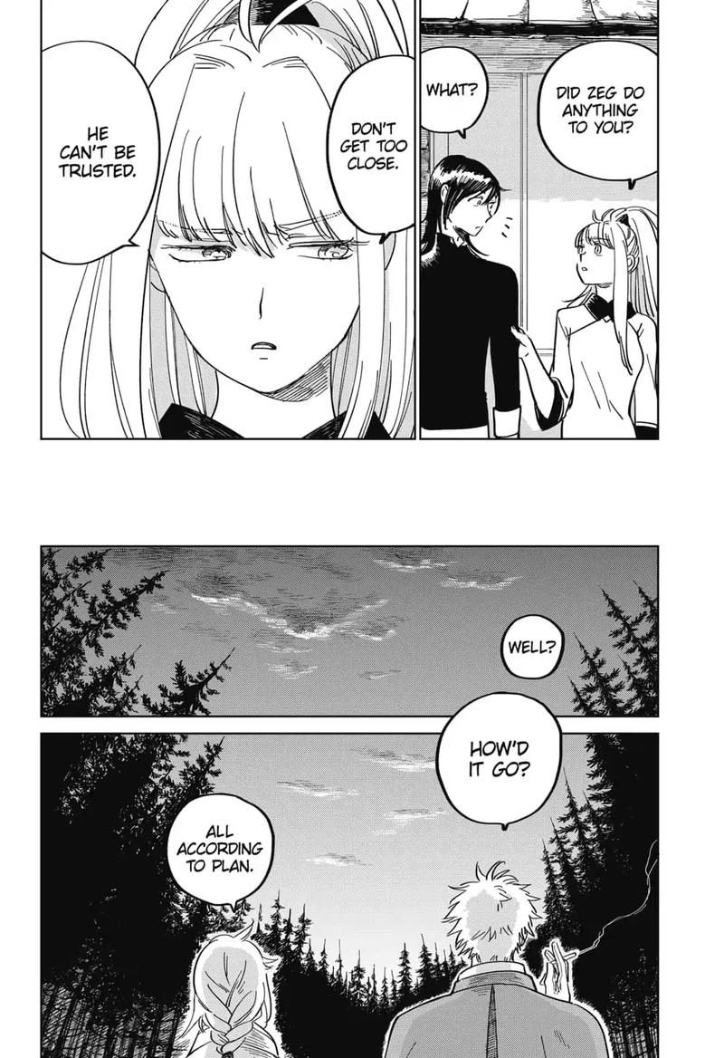 Yoru No Kagi 5 16