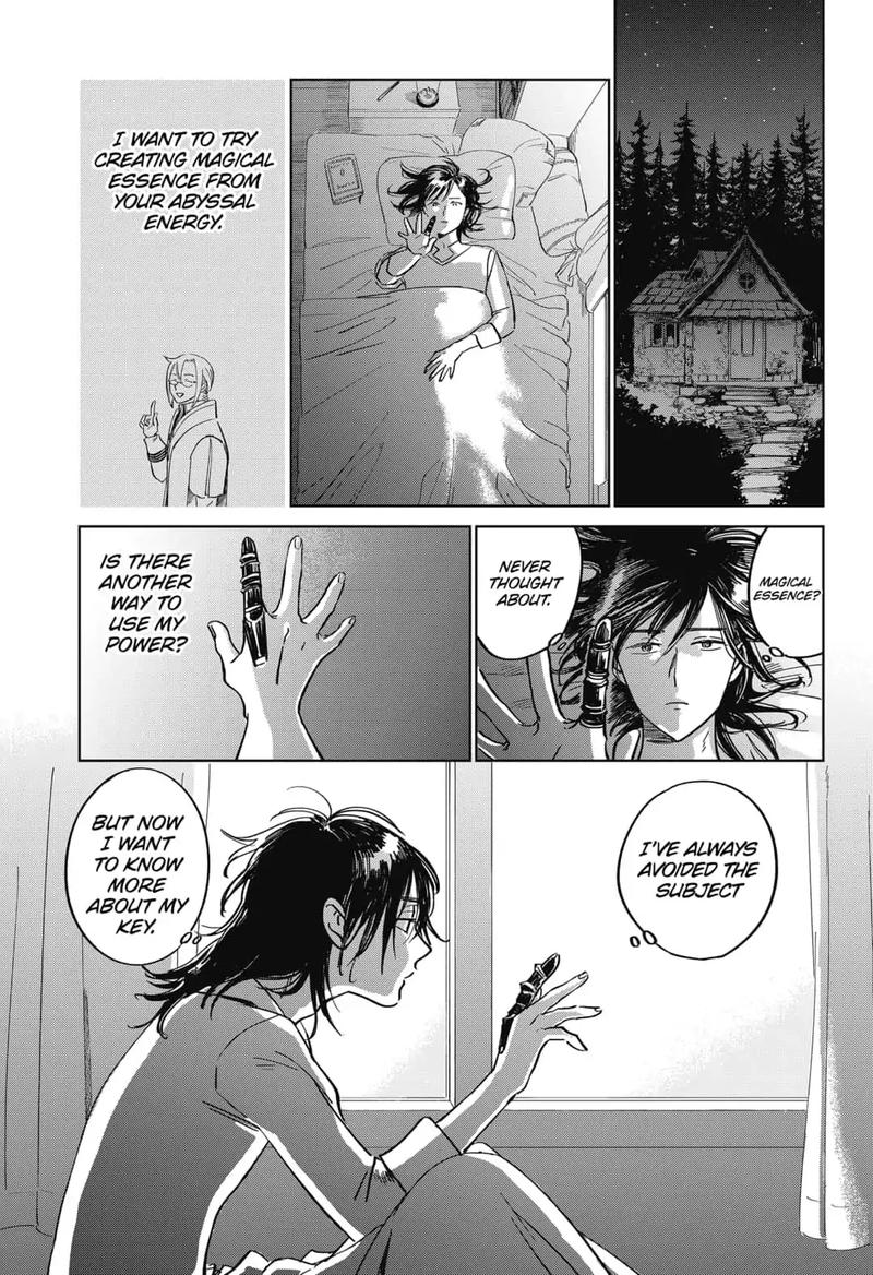 Yoru No Kagi 6 1