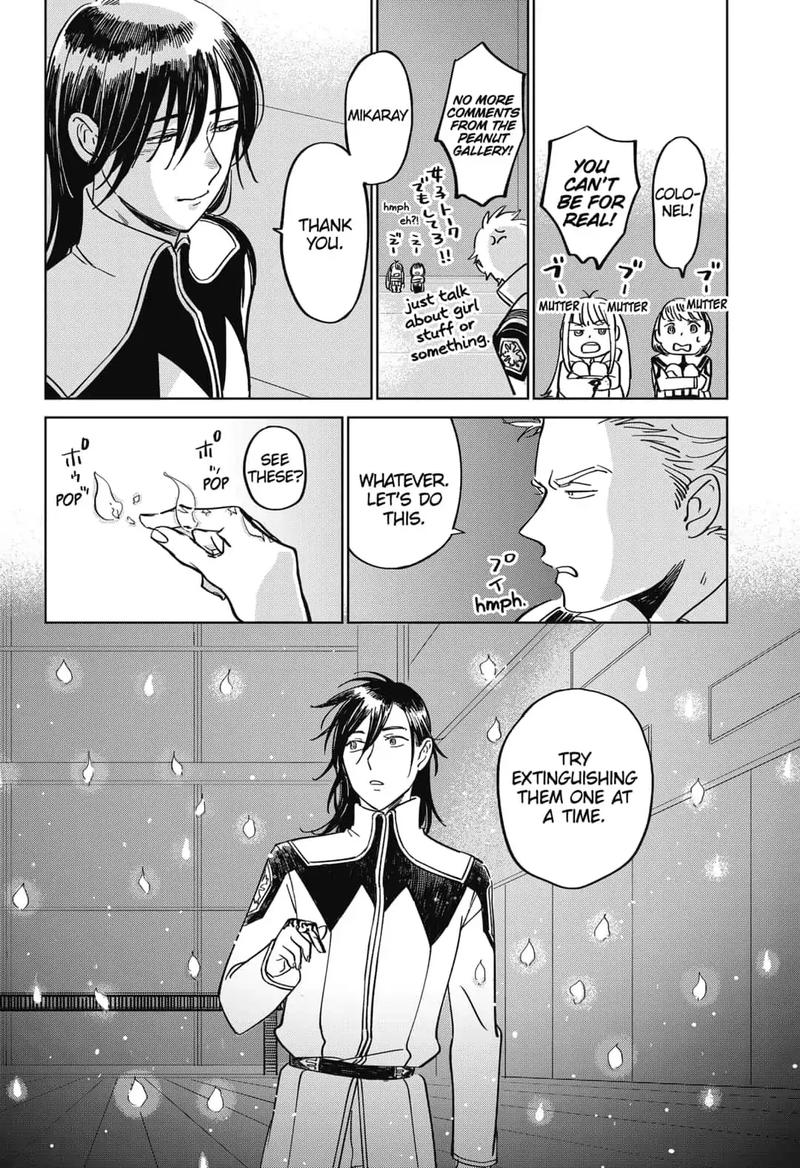 Yoru No Kagi 6 16