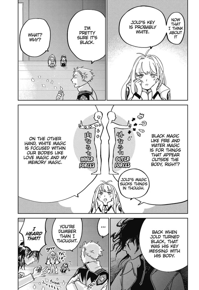 Yoru No Kagi 6 19
