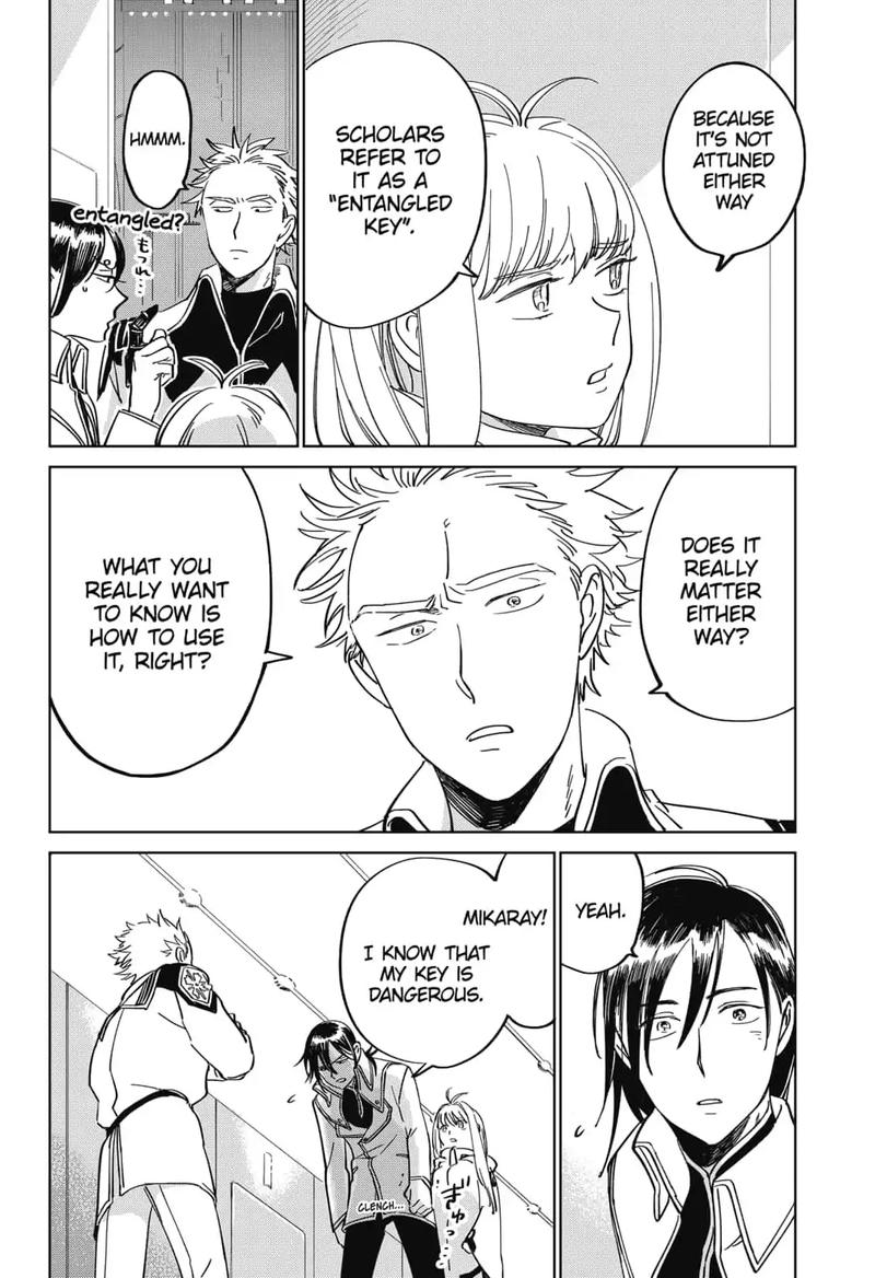 Yoru No Kagi 6 4