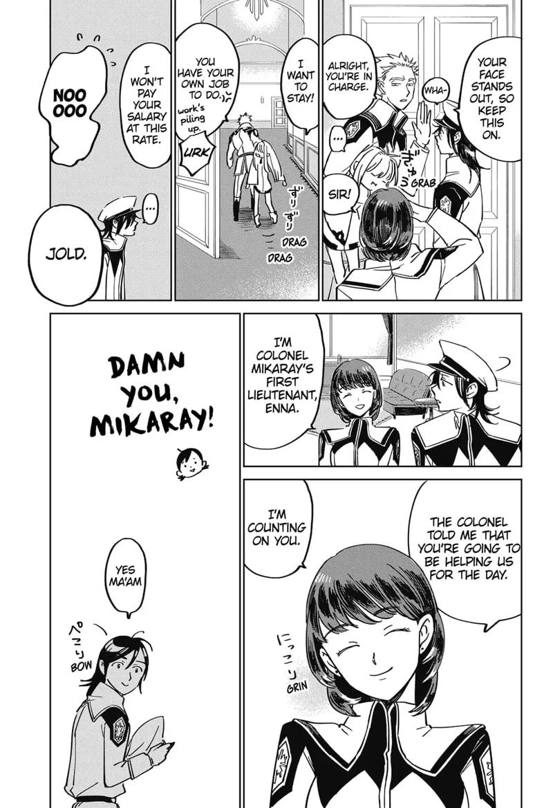 Yoru No Kagi 6 7