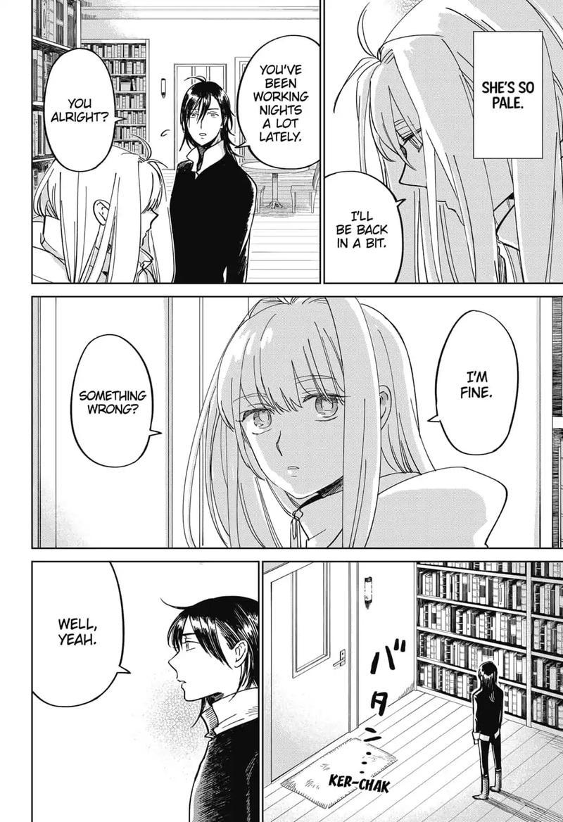 Yoru No Kagi 7 8