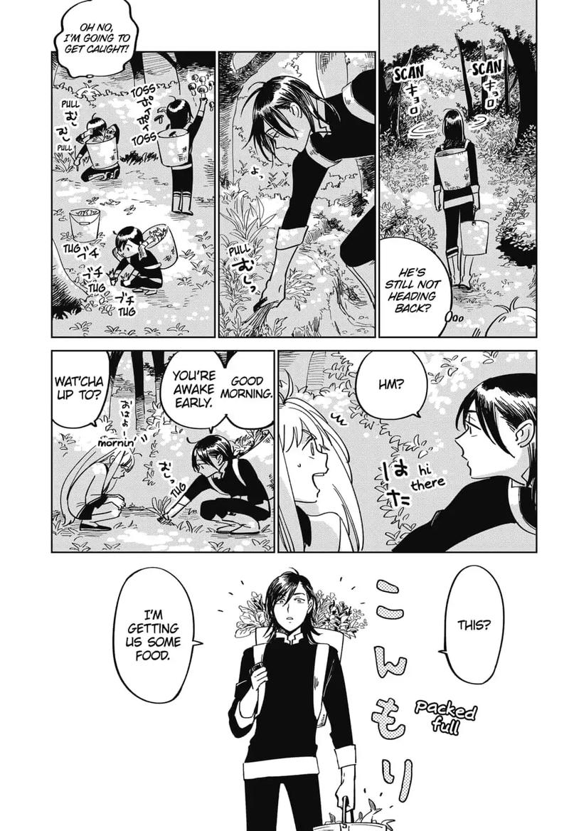 Yoru No Kagi 9 19