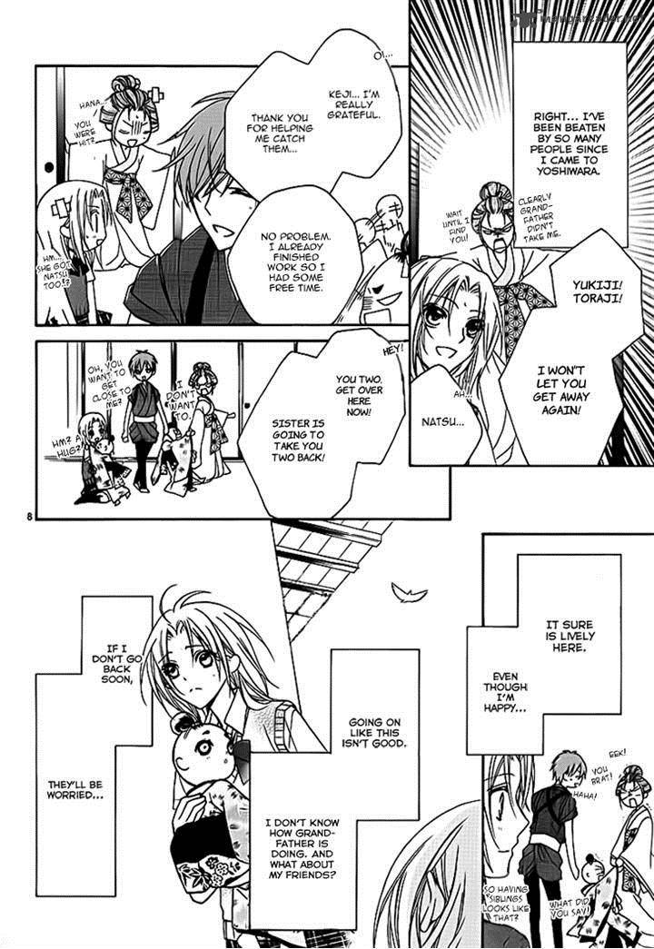 Yoshiwara Hana Oboro 6 8