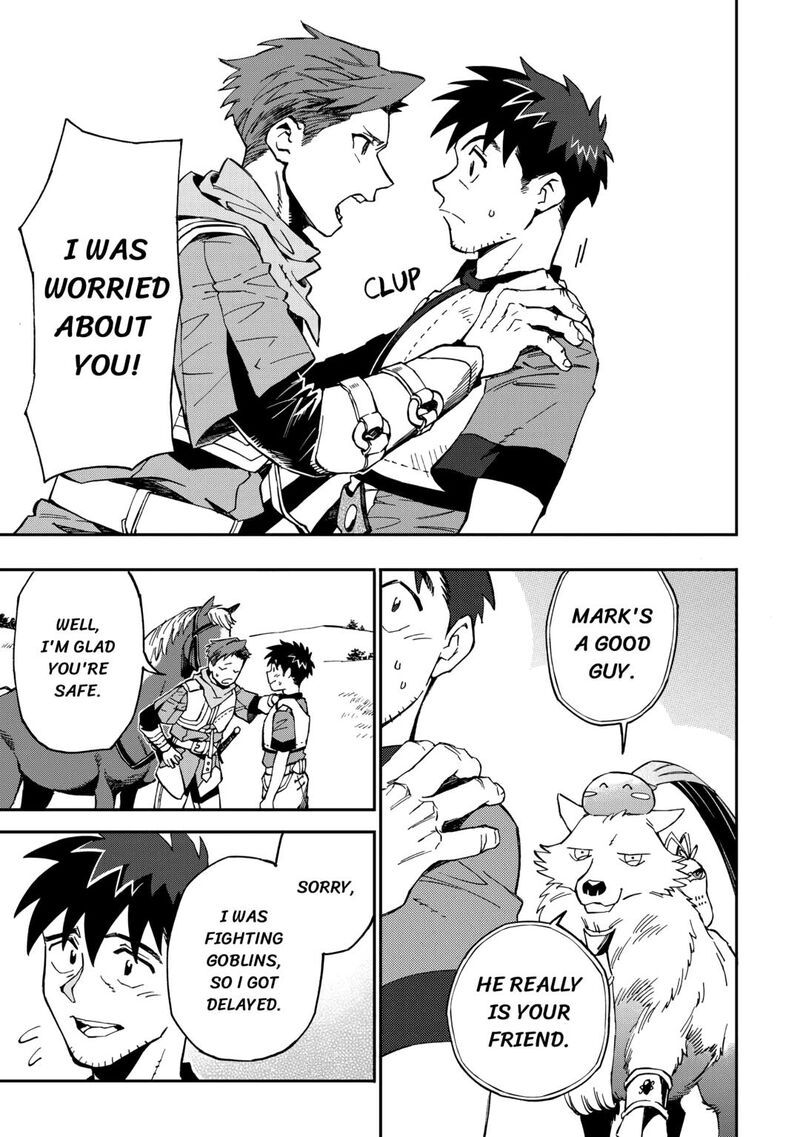 Yosoji No Ossan Kami Sama Kara Cheat Nouryoku Wo 9 Ko Morau 13 11