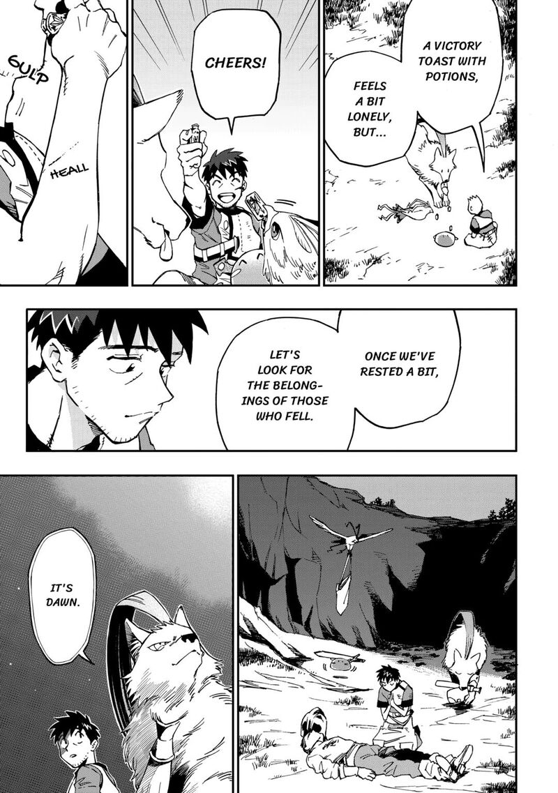 Yosoji No Ossan Kami Sama Kara Cheat Nouryoku Wo 9 Ko Morau 13 7