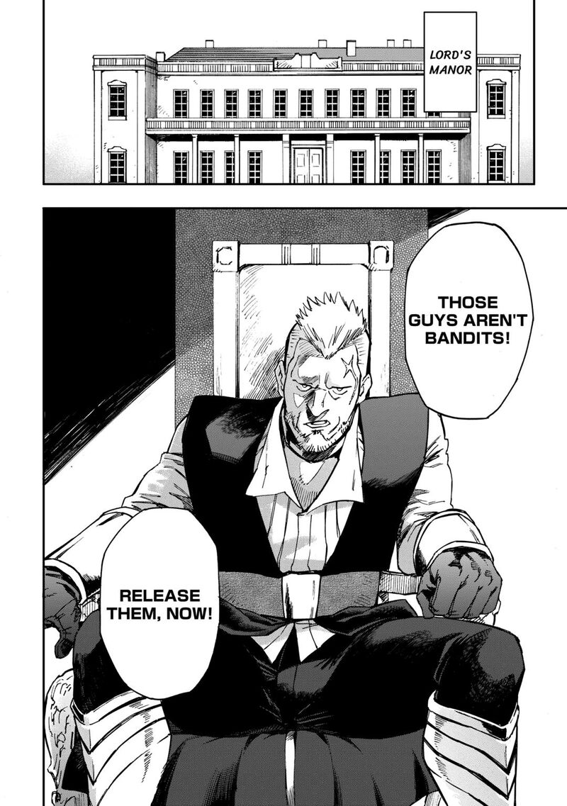 Yosoji No Ossan Kami Sama Kara Cheat Nouryoku Wo 9 Ko Morau 16 10