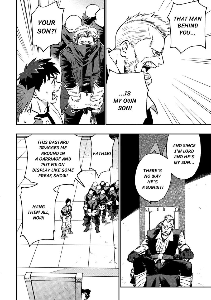 Yosoji No Ossan Kami Sama Kara Cheat Nouryoku Wo 9 Ko Morau 16 12