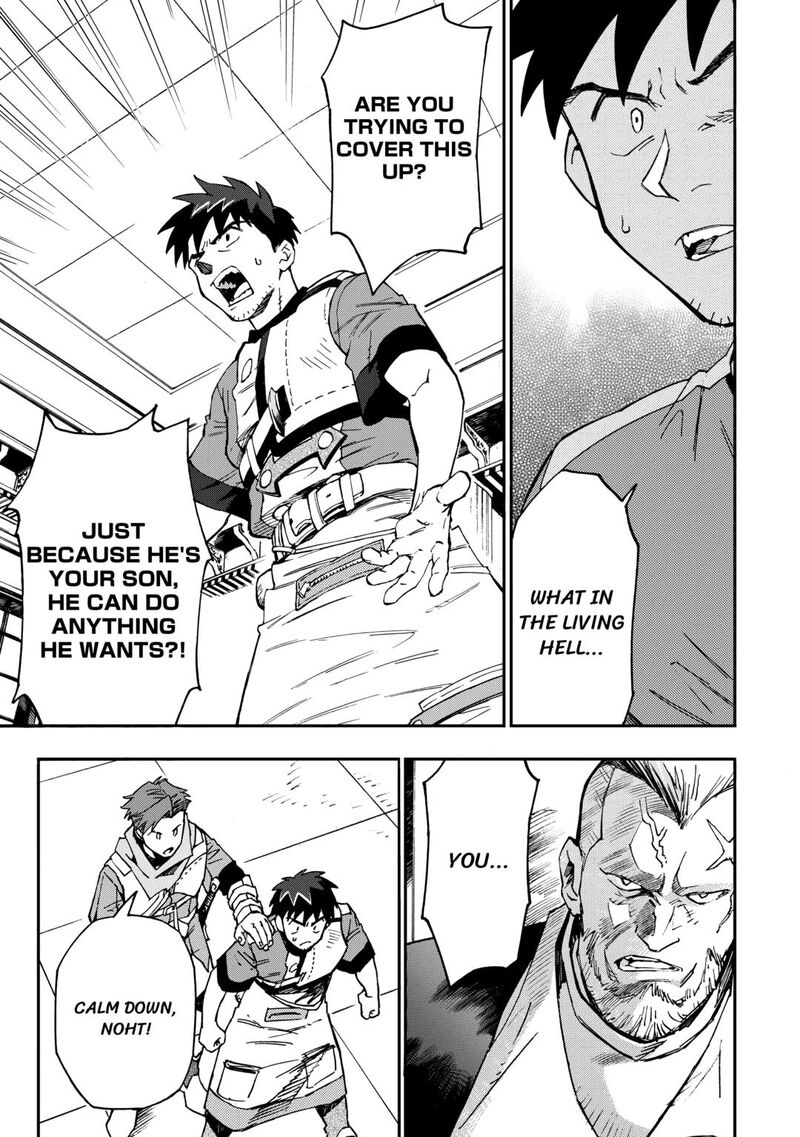 Yosoji No Ossan Kami Sama Kara Cheat Nouryoku Wo 9 Ko Morau 16 13