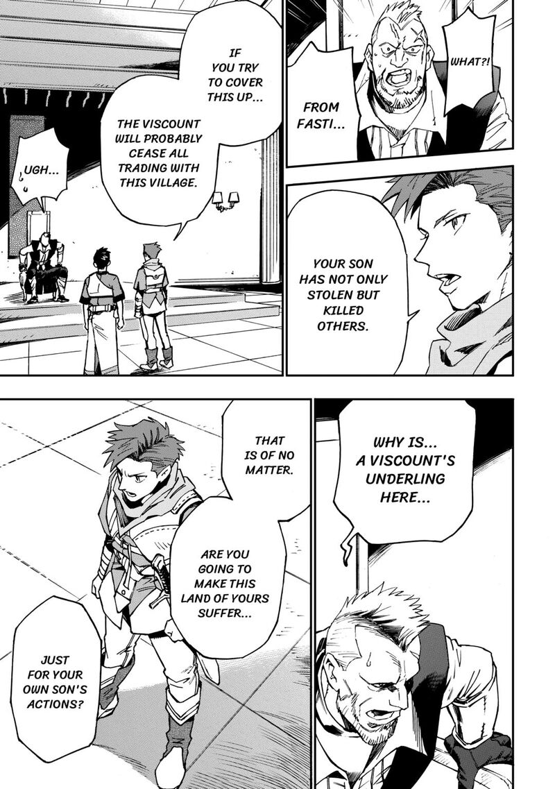 Yosoji No Ossan Kami Sama Kara Cheat Nouryoku Wo 9 Ko Morau 16 15