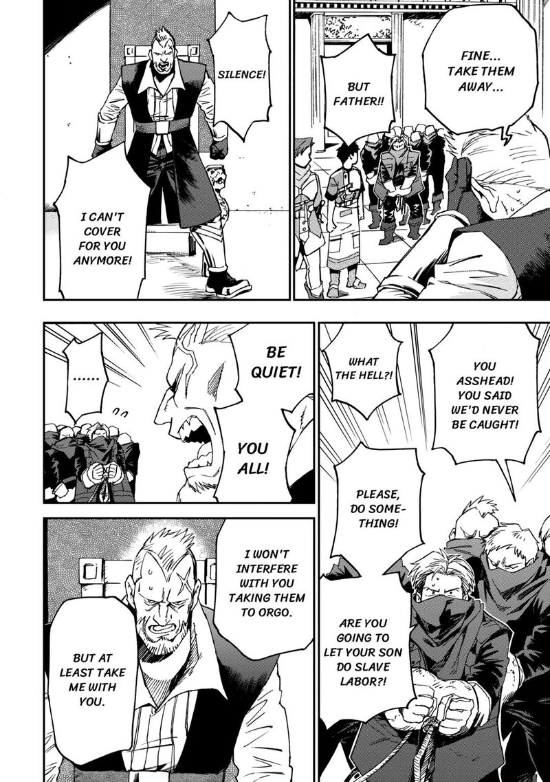 Yosoji No Ossan Kami Sama Kara Cheat Nouryoku Wo 9 Ko Morau 16 16