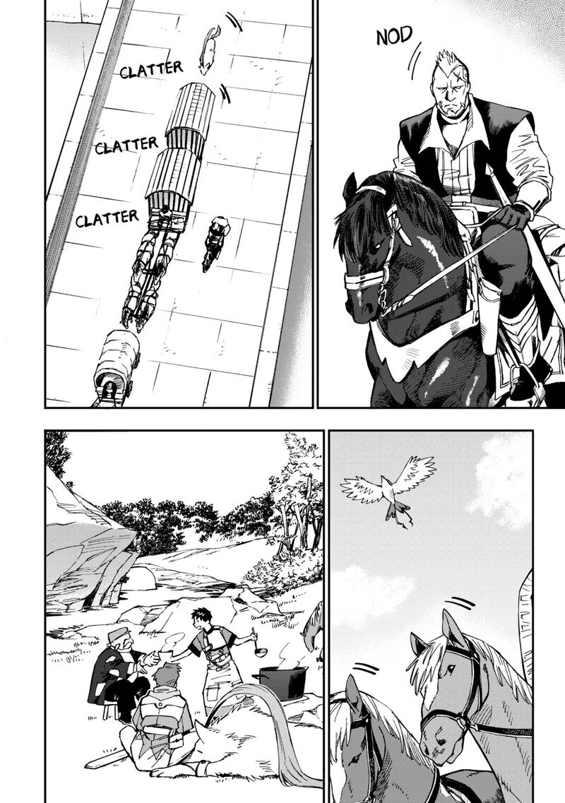 Yosoji No Ossan Kami Sama Kara Cheat Nouryoku Wo 9 Ko Morau 16 20