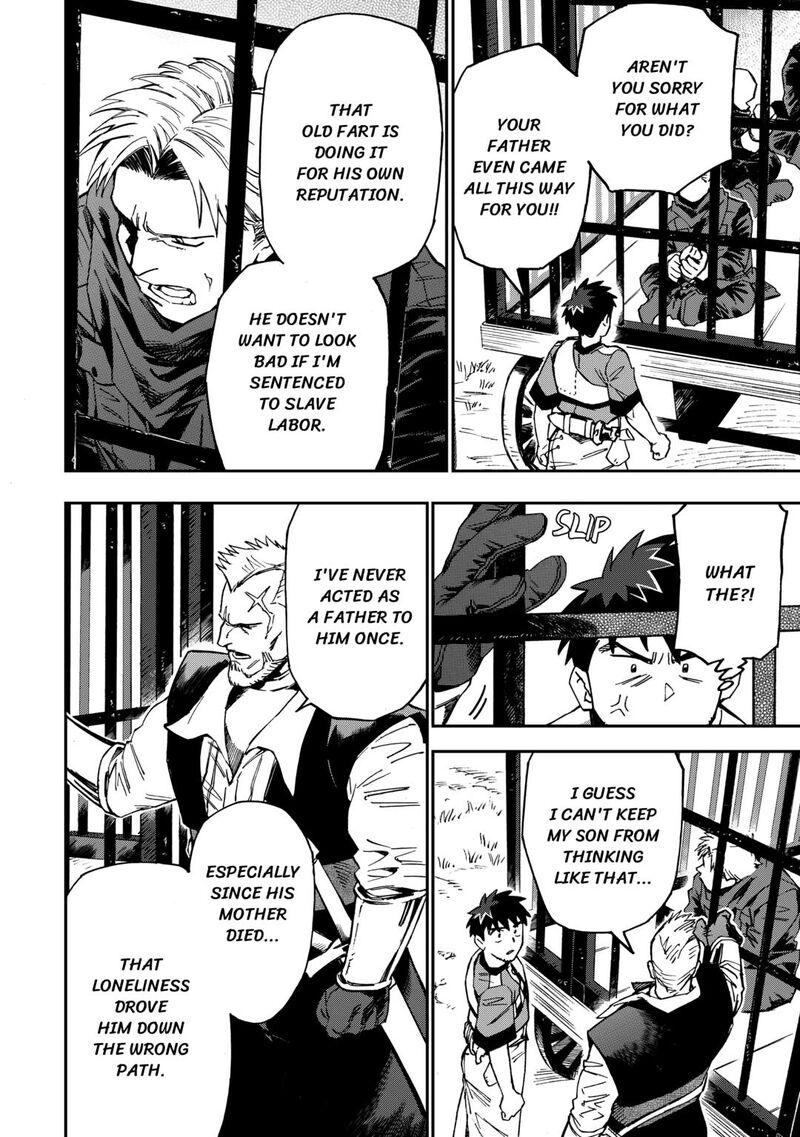 Yosoji No Ossan Kami Sama Kara Cheat Nouryoku Wo 9 Ko Morau 16 22