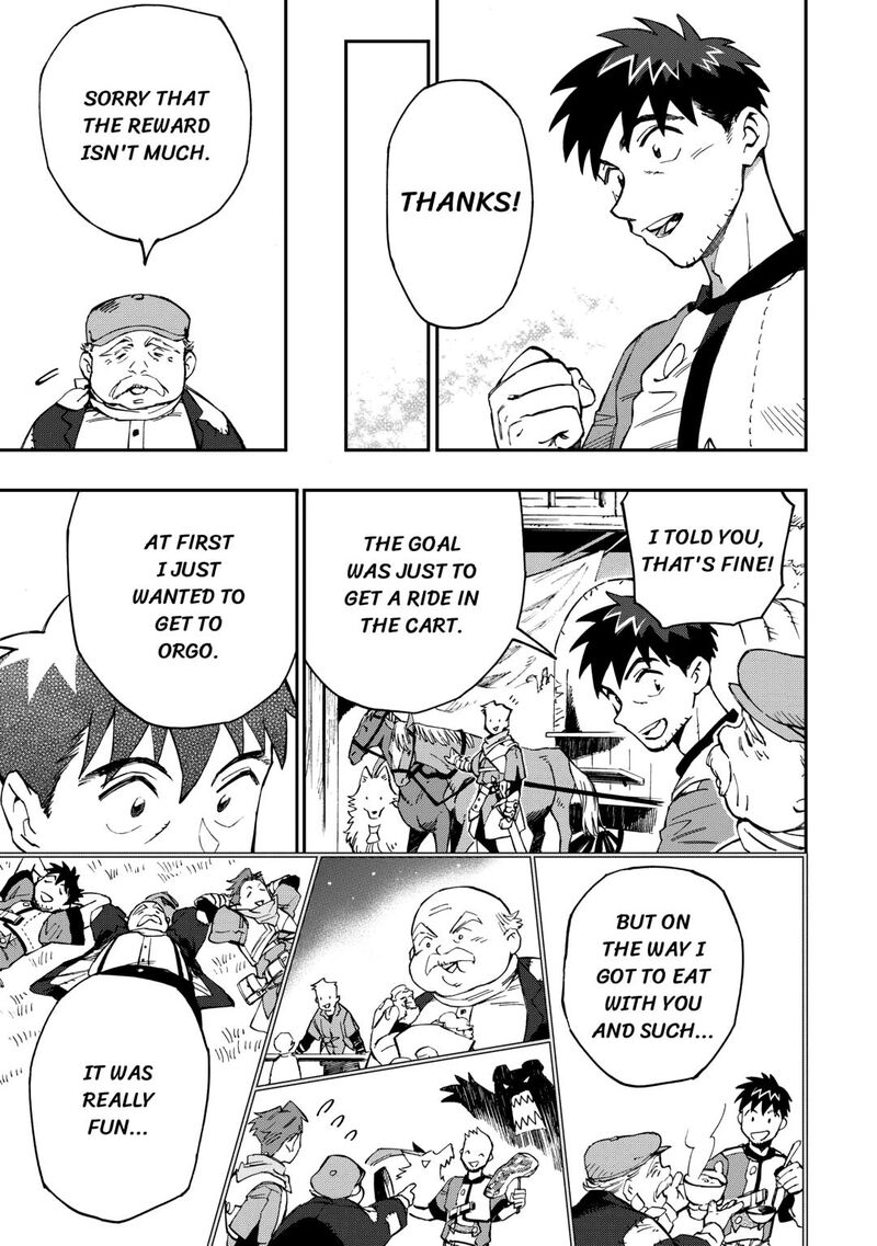 Yosoji No Ossan Kami Sama Kara Cheat Nouryoku Wo 9 Ko Morau 17 13