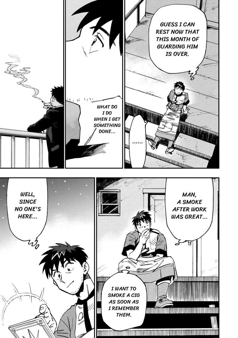 Yosoji No Ossan Kami Sama Kara Cheat Nouryoku Wo 9 Ko Morau 17 21