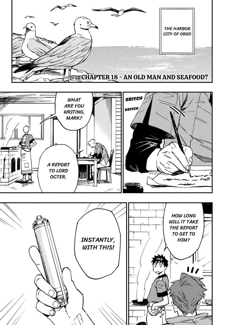 Yosoji No Ossan Kami Sama Kara Cheat Nouryoku Wo 9 Ko Morau 18 1