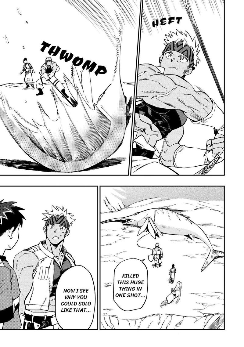 Yosoji No Ossan Kami Sama Kara Cheat Nouryoku Wo 9 Ko Morau 18 13