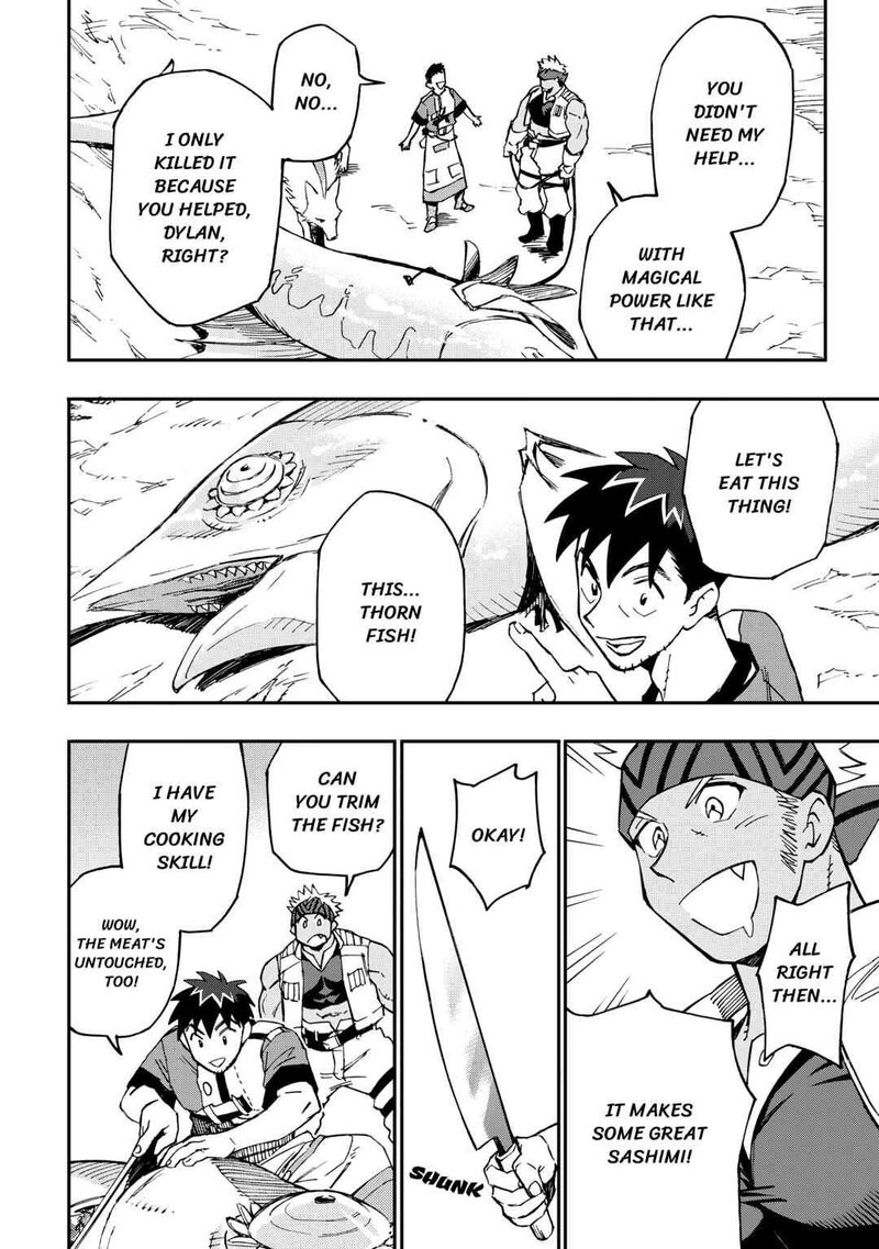 Yosoji No Ossan Kami Sama Kara Cheat Nouryoku Wo 9 Ko Morau 18 14