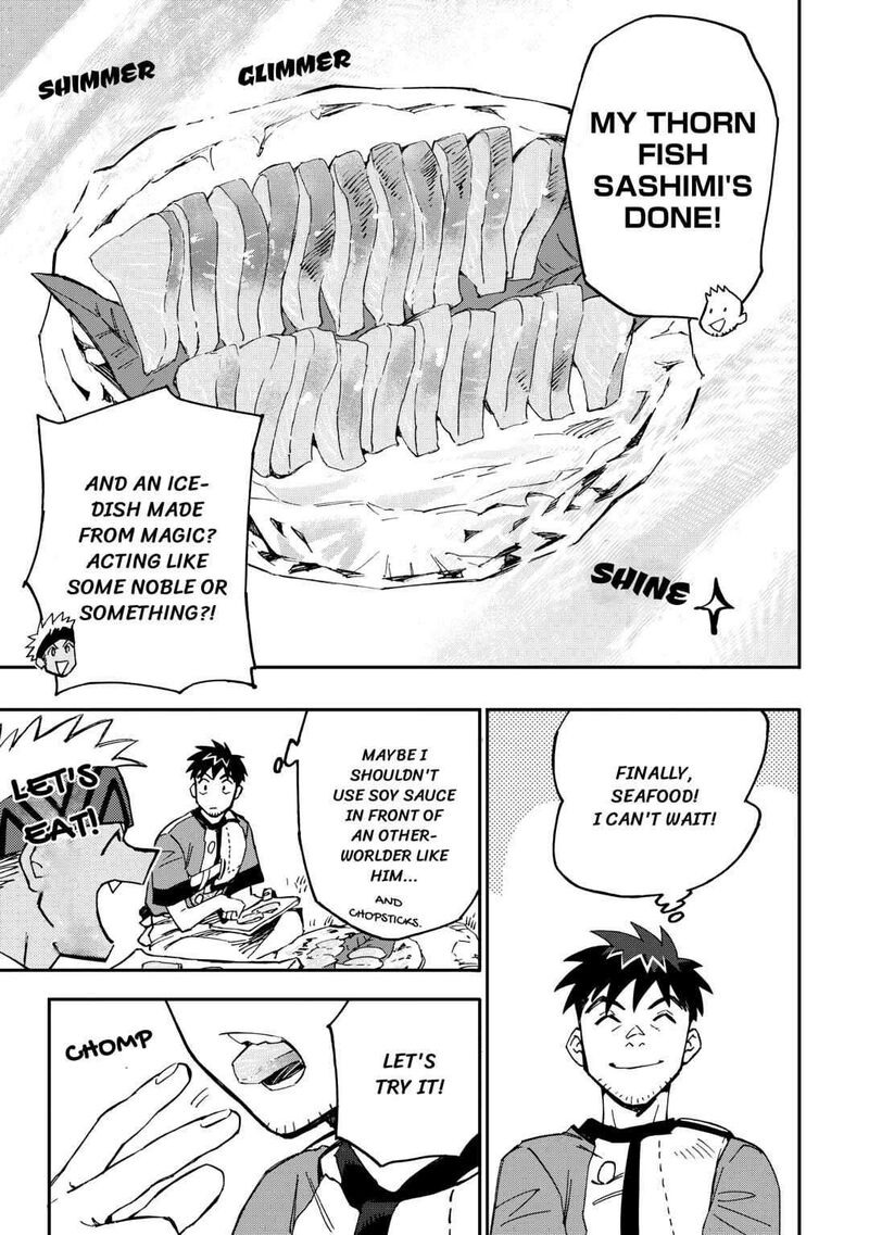 Yosoji No Ossan Kami Sama Kara Cheat Nouryoku Wo 9 Ko Morau 18 15