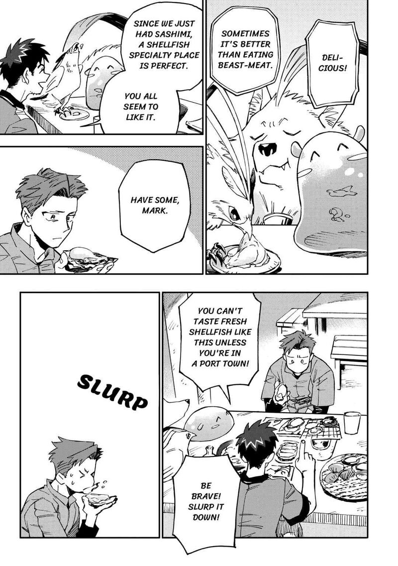 Yosoji No Ossan Kami Sama Kara Cheat Nouryoku Wo 9 Ko Morau 18 23