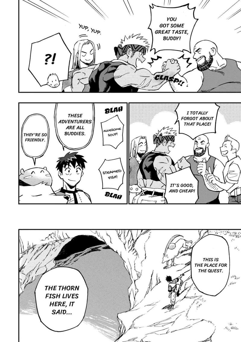 Yosoji No Ossan Kami Sama Kara Cheat Nouryoku Wo 9 Ko Morau 18 8