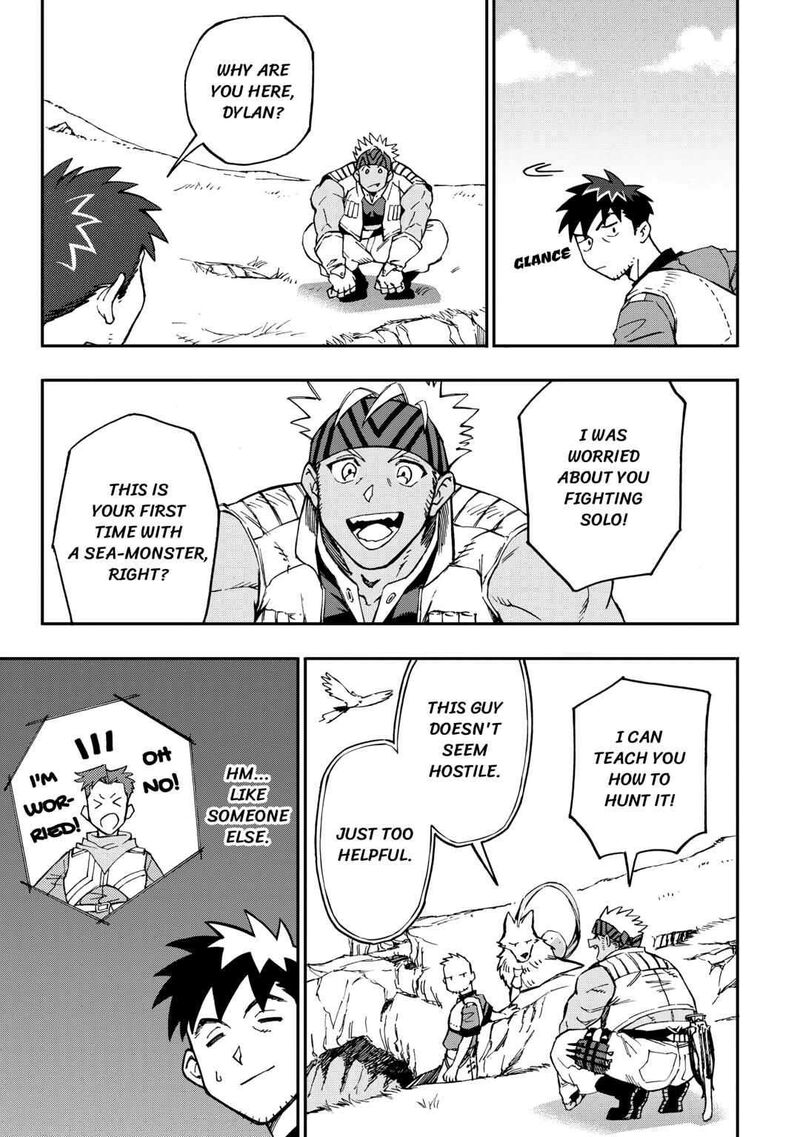 Yosoji No Ossan Kami Sama Kara Cheat Nouryoku Wo 9 Ko Morau 18 9