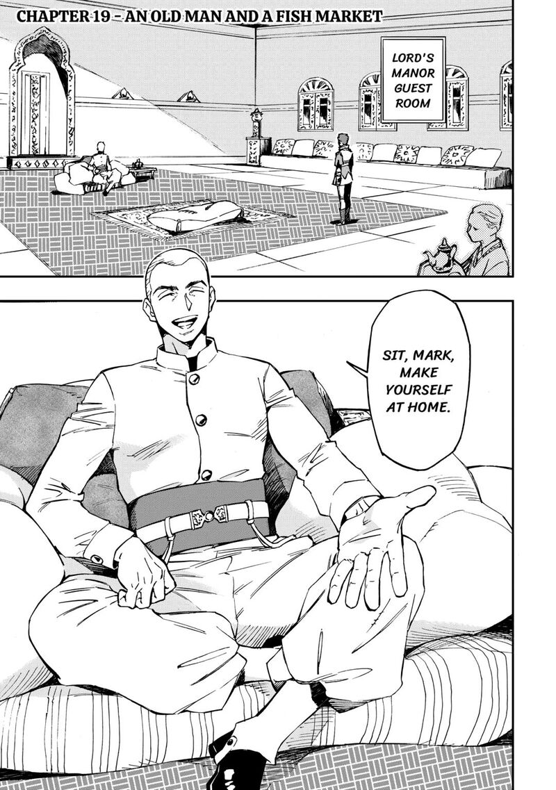 Yosoji No Ossan Kami Sama Kara Cheat Nouryoku Wo 9 Ko Morau 19 1