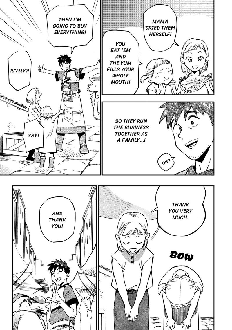 Yosoji No Ossan Kami Sama Kara Cheat Nouryoku Wo 9 Ko Morau 19 11