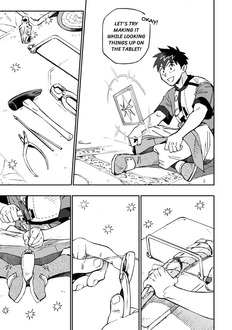 Yosoji No Ossan Kami Sama Kara Cheat Nouryoku Wo 9 Ko Morau 19 15