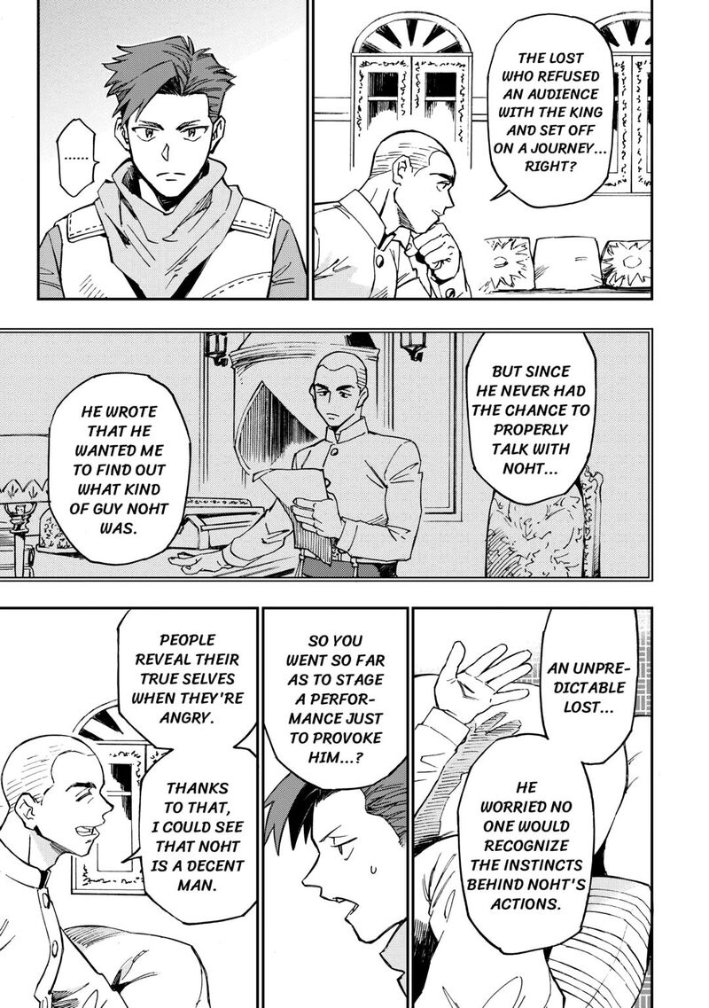 Yosoji No Ossan Kami Sama Kara Cheat Nouryoku Wo 9 Ko Morau 19 3