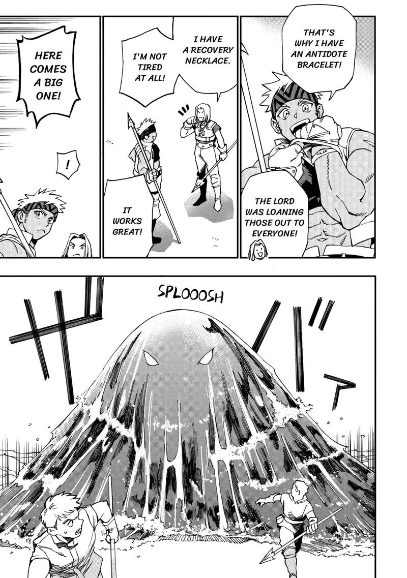 Yosoji No Ossan Kami Sama Kara Cheat Nouryoku Wo 9 Ko Morau 21 11