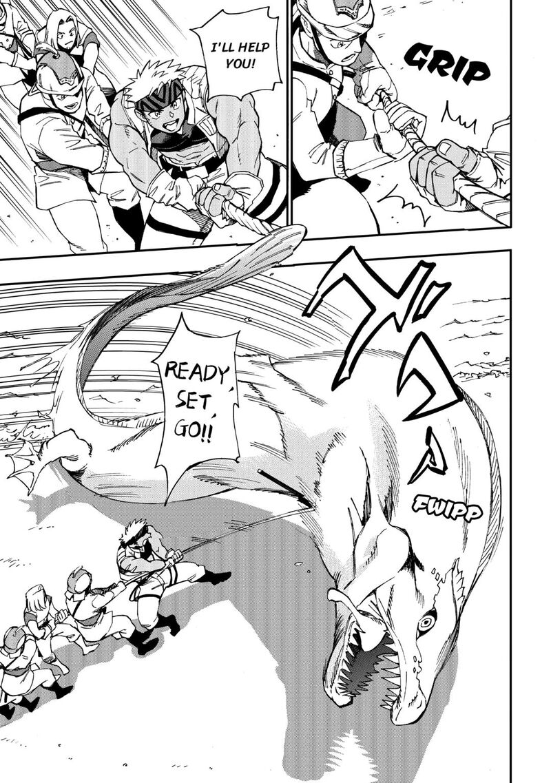 Yosoji No Ossan Kami Sama Kara Cheat Nouryoku Wo 9 Ko Morau 21 13