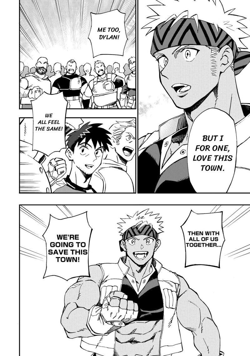 Yosoji No Ossan Kami Sama Kara Cheat Nouryoku Wo 9 Ko Morau 21 2