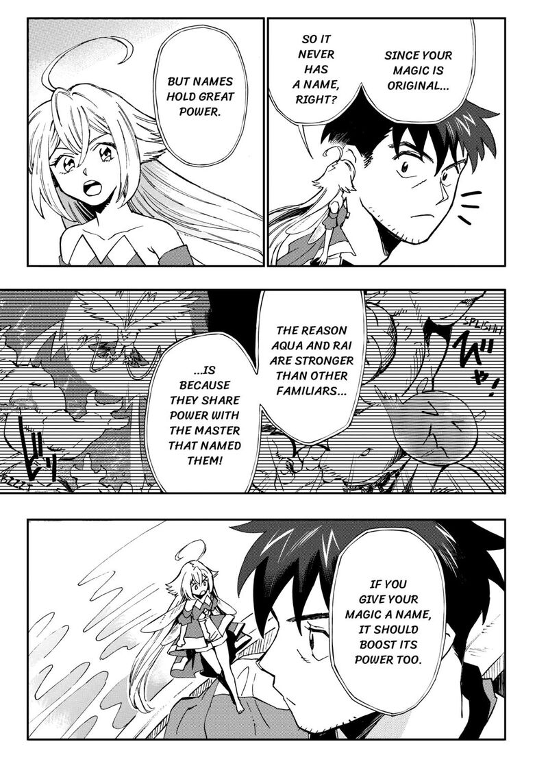 Yosoji No Ossan Kami Sama Kara Cheat Nouryoku Wo 9 Ko Morau 24 15