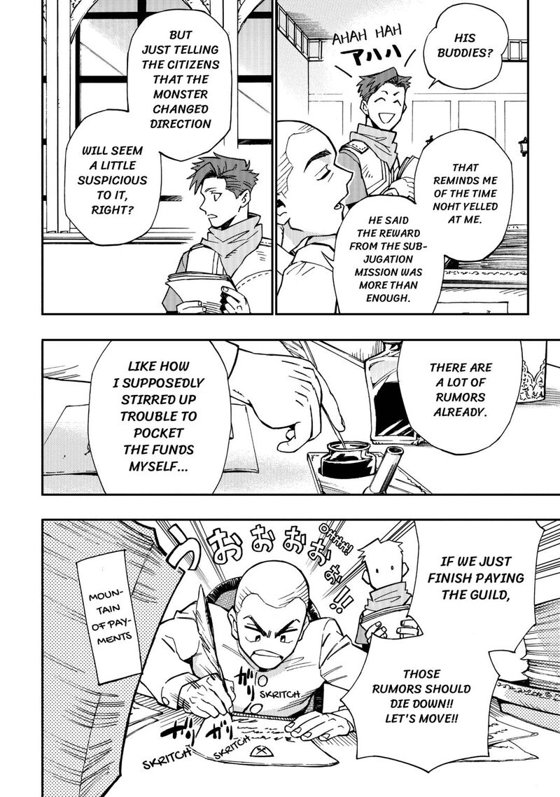 Yosoji No Ossan Kami Sama Kara Cheat Nouryoku Wo 9 Ko Morau 26 4