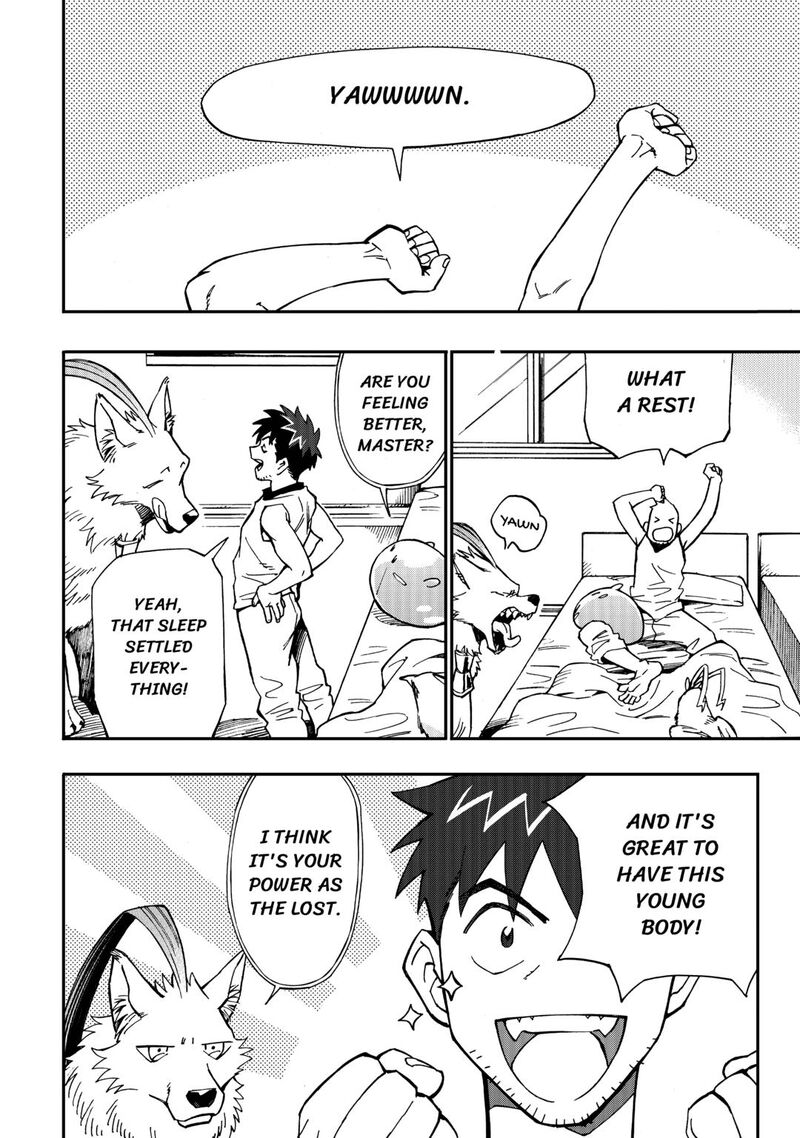Yosoji No Ossan Kami Sama Kara Cheat Nouryoku Wo 9 Ko Morau 26 6