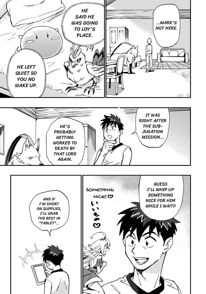 Yosoji No Ossan Kami Sama Kara Cheat Nouryoku Wo 9 Ko Morau 26 7