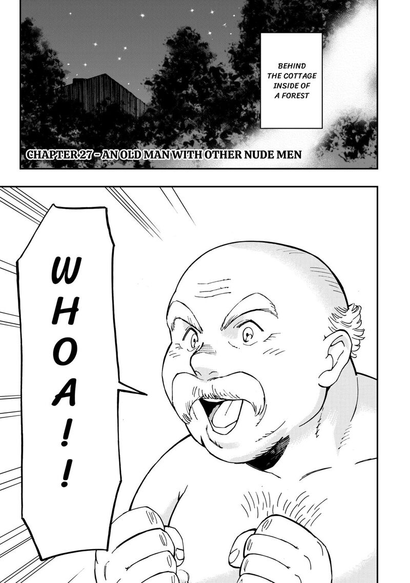 Yosoji No Ossan Kami Sama Kara Cheat Nouryoku Wo 9 Ko Morau 27 1
