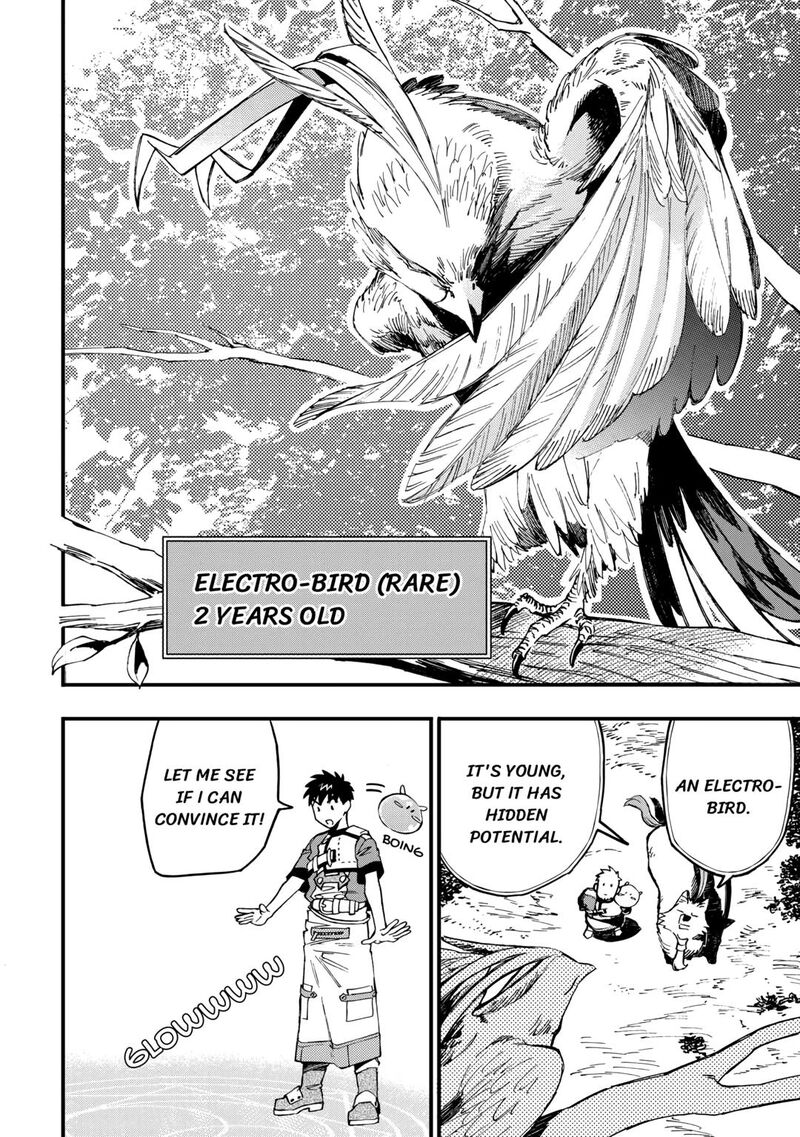 Yosoji No Ossan Kami Sama Kara Cheat Nouryoku Wo 9 Ko Morau 8 10