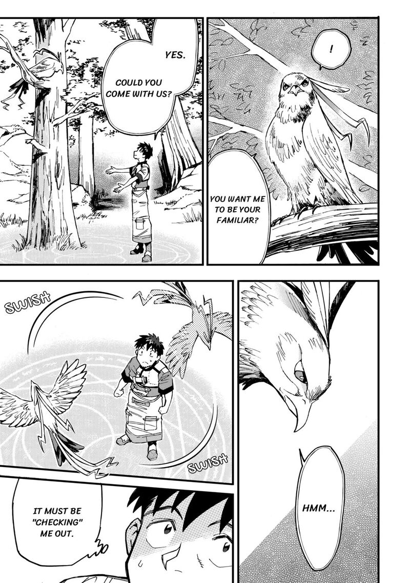 Yosoji No Ossan Kami Sama Kara Cheat Nouryoku Wo 9 Ko Morau 8 11