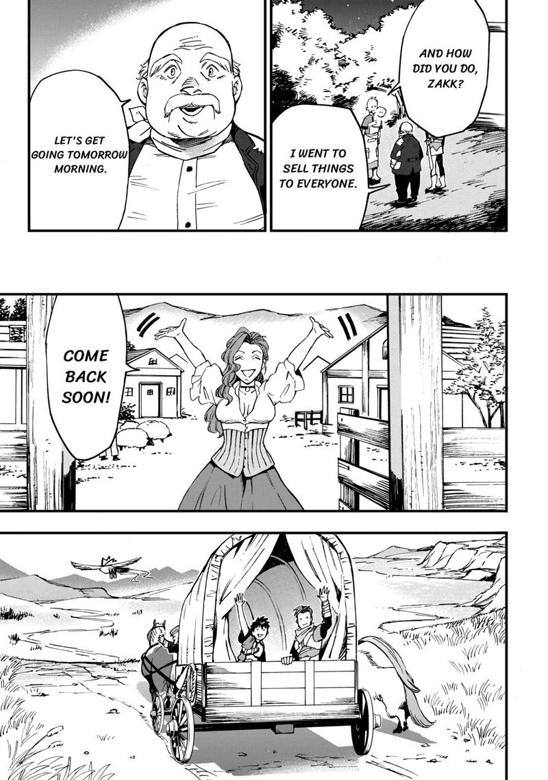 Yosoji No Ossan Kami Sama Kara Cheat Nouryoku Wo 9 Ko Morau 8 15