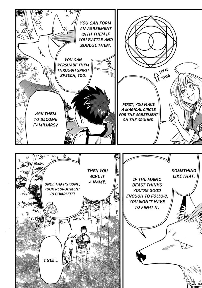 Yosoji No Ossan Kami Sama Kara Cheat Nouryoku Wo 9 Ko Morau 8 2