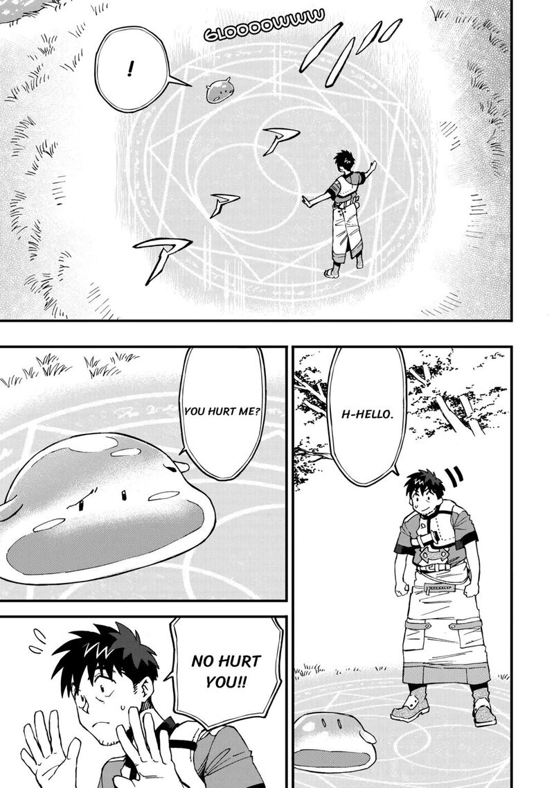 Yosoji No Ossan Kami Sama Kara Cheat Nouryoku Wo 9 Ko Morau 8 5
