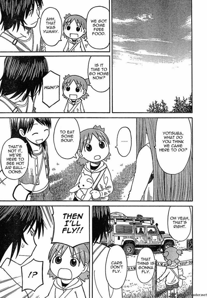 Yotsubato 61 17