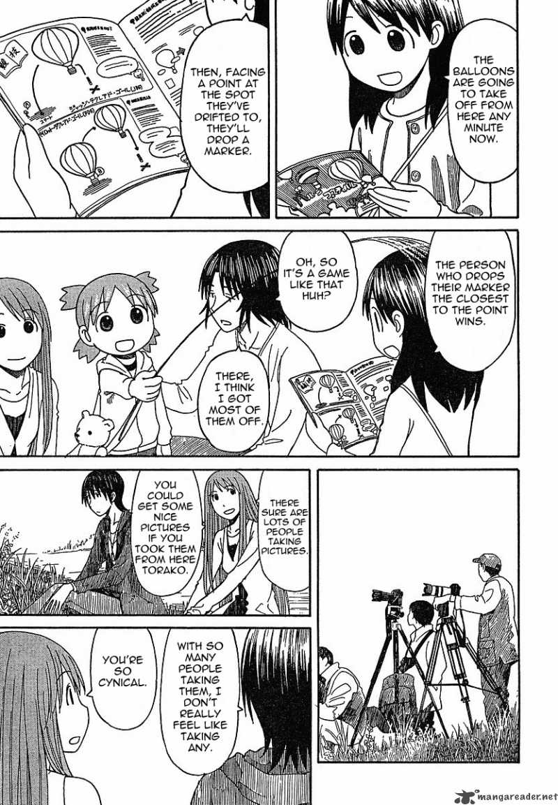 Yotsubato 61 23