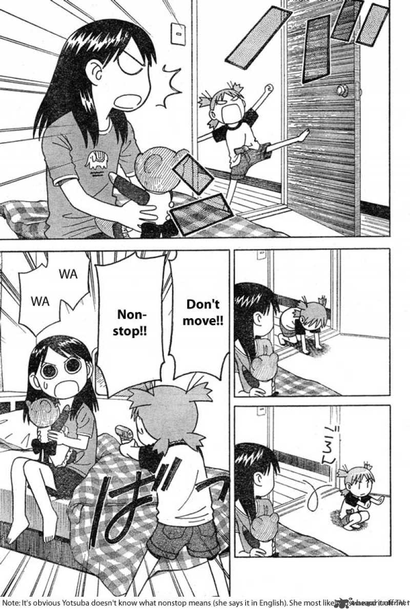 Yotsubato 9 11