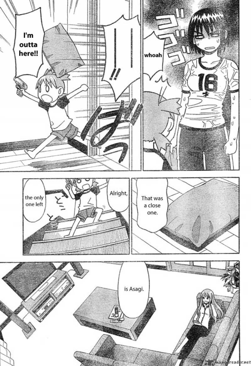 Yotsubato 9 17