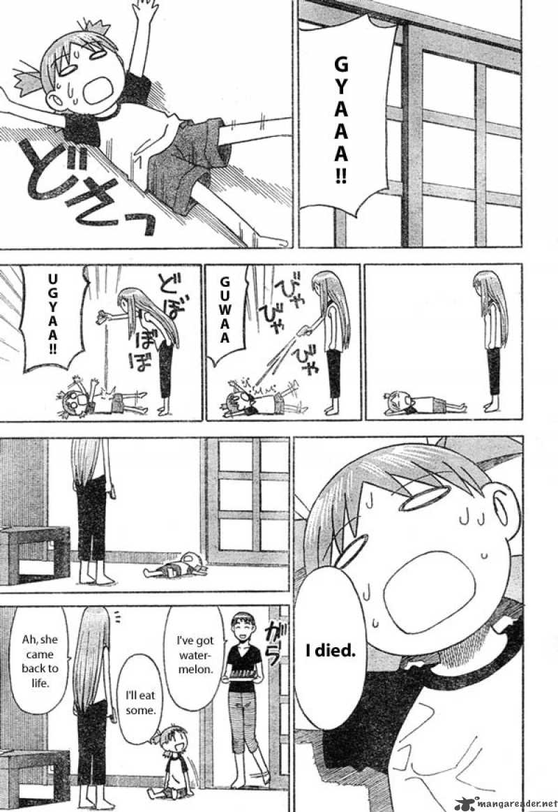 Yotsubato 9 23