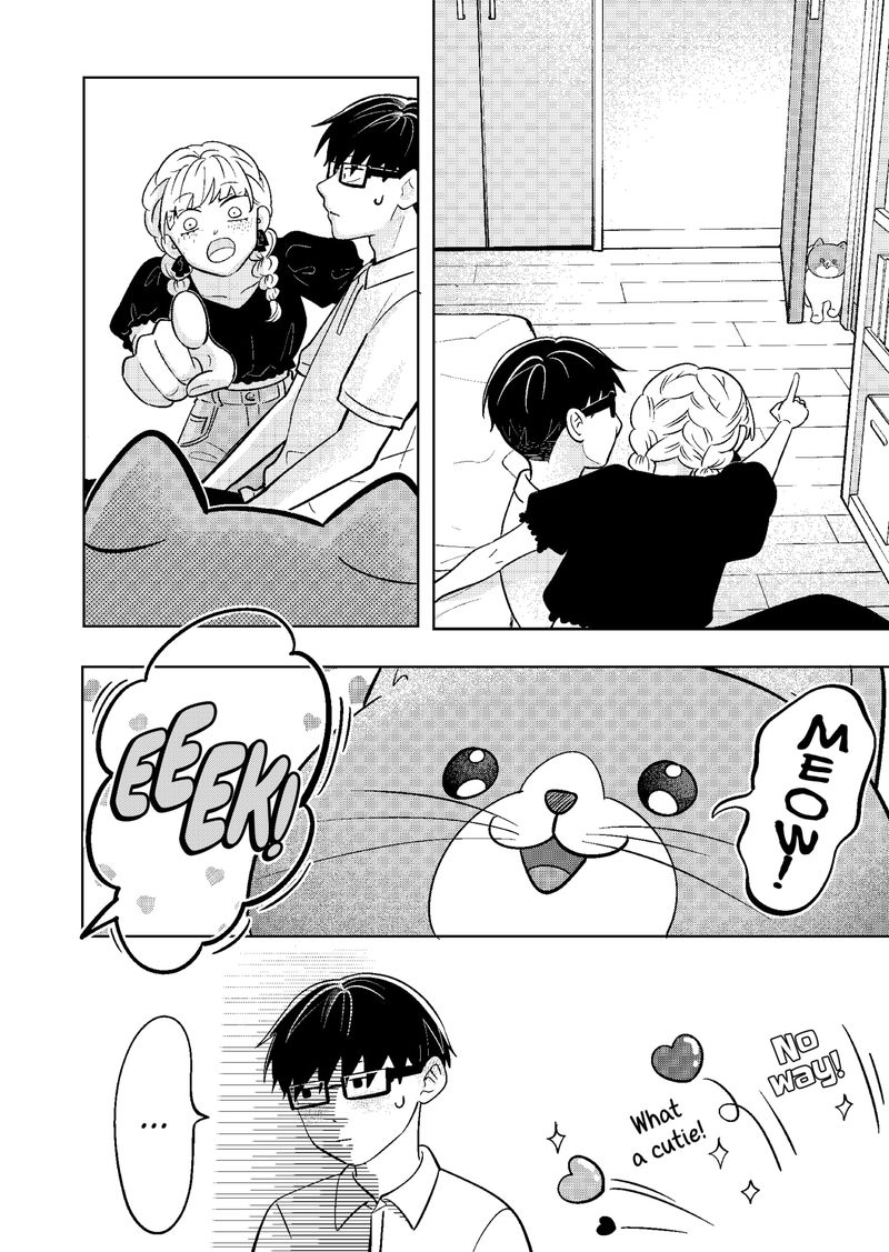 You And I Are Polar Opposites 11 17